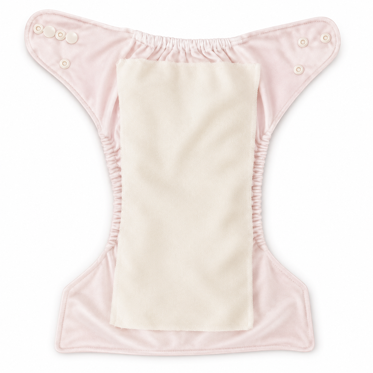 100% Bamboo Disposable Nappy Liners – 300 or 600 Pack