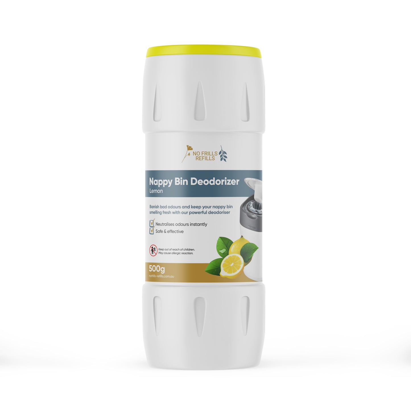 Nappy Bin Deodorizer