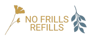 NoFrills Refills