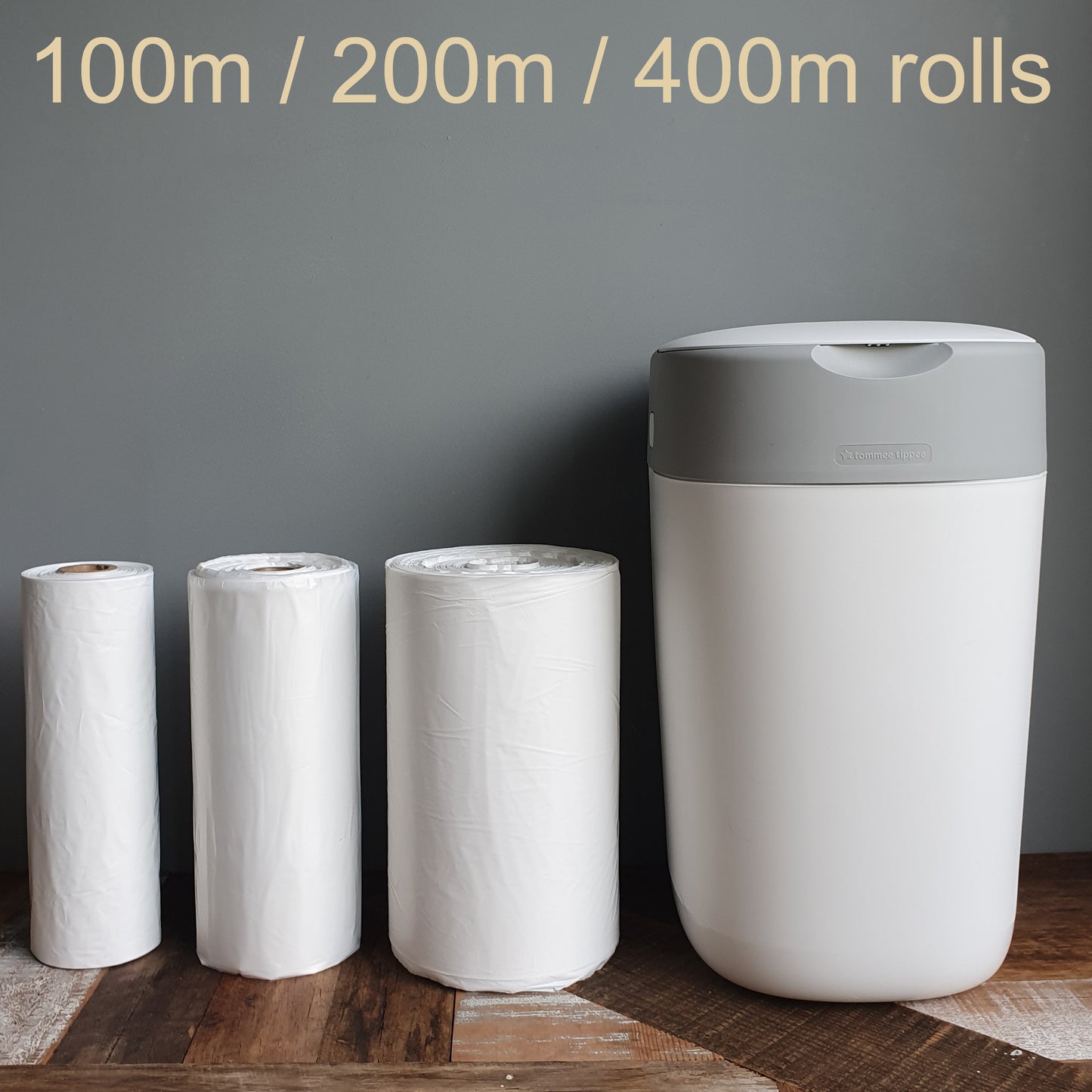200m Roll