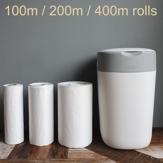 100m Roll
