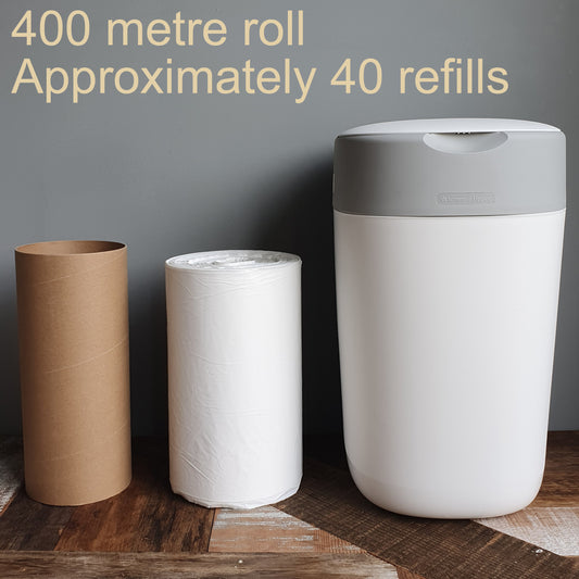 400m Roll