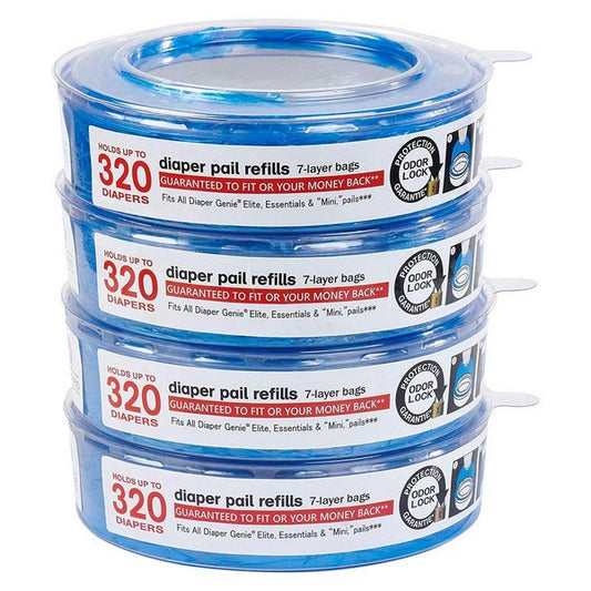 Angelcare Refill Cassettes