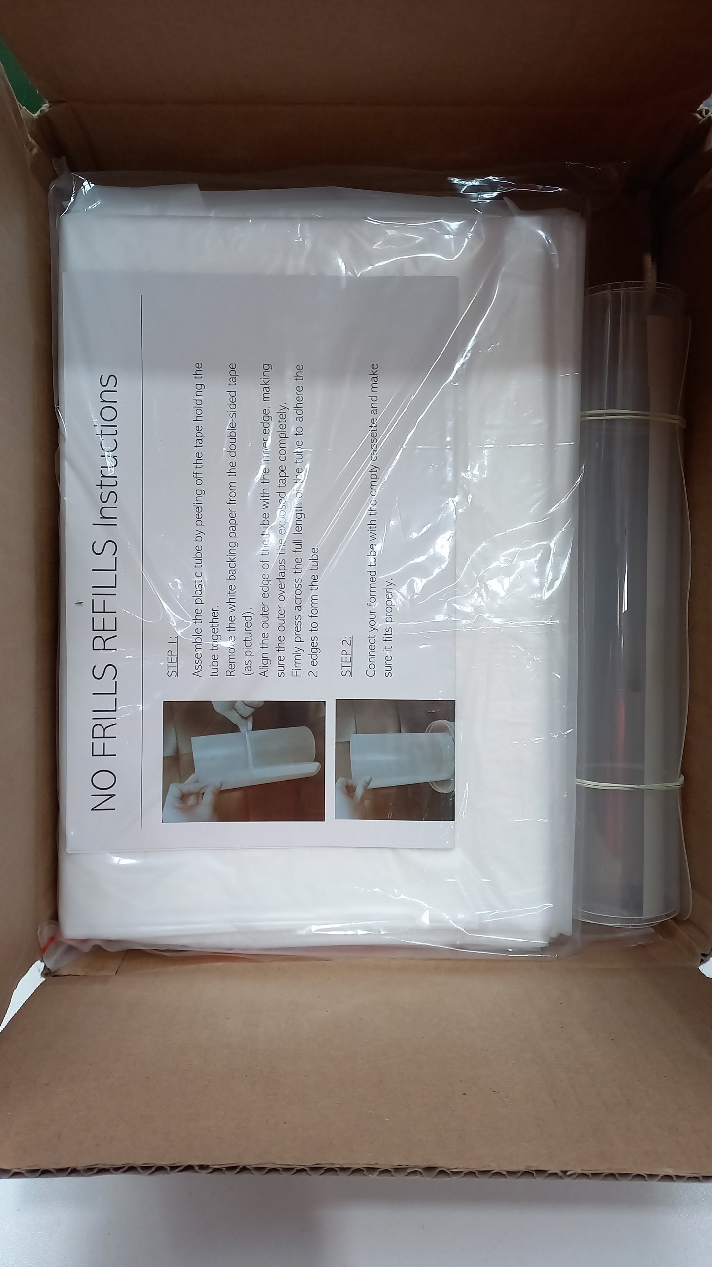 200m Roll