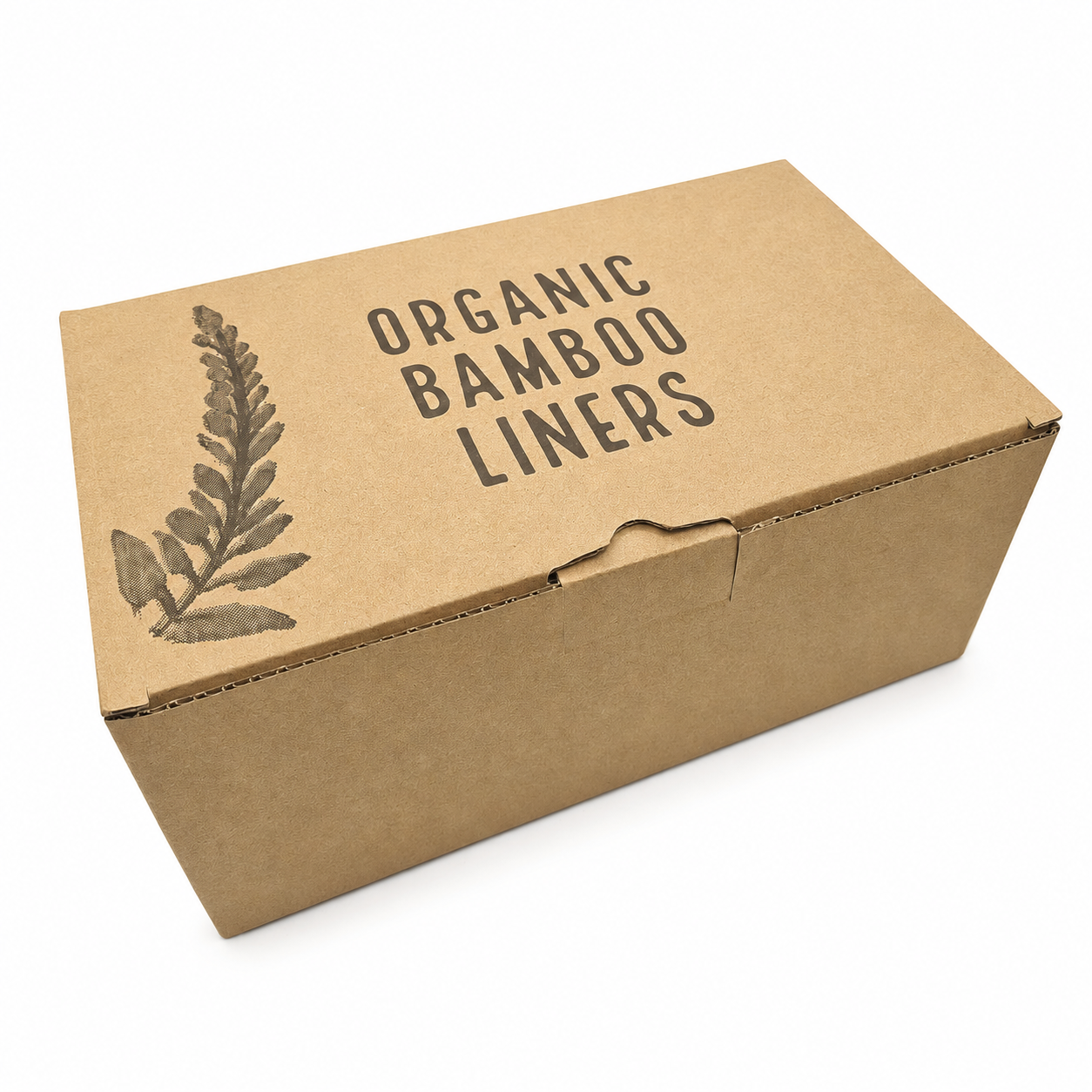 100% Bamboo Disposable Nappy Liners – 300 or 600 Pack