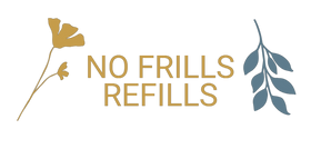 NoFrills Refills
