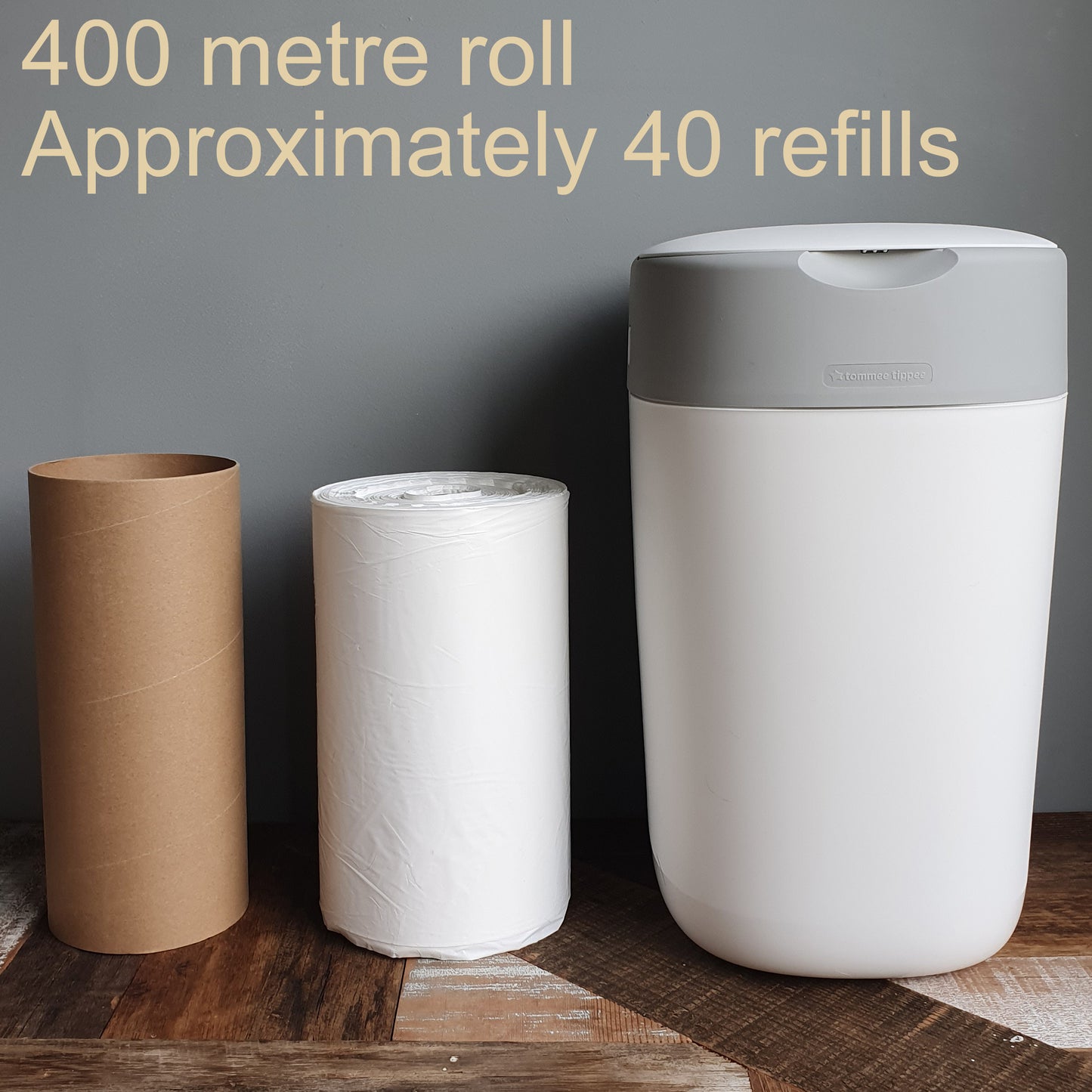 400m Roll